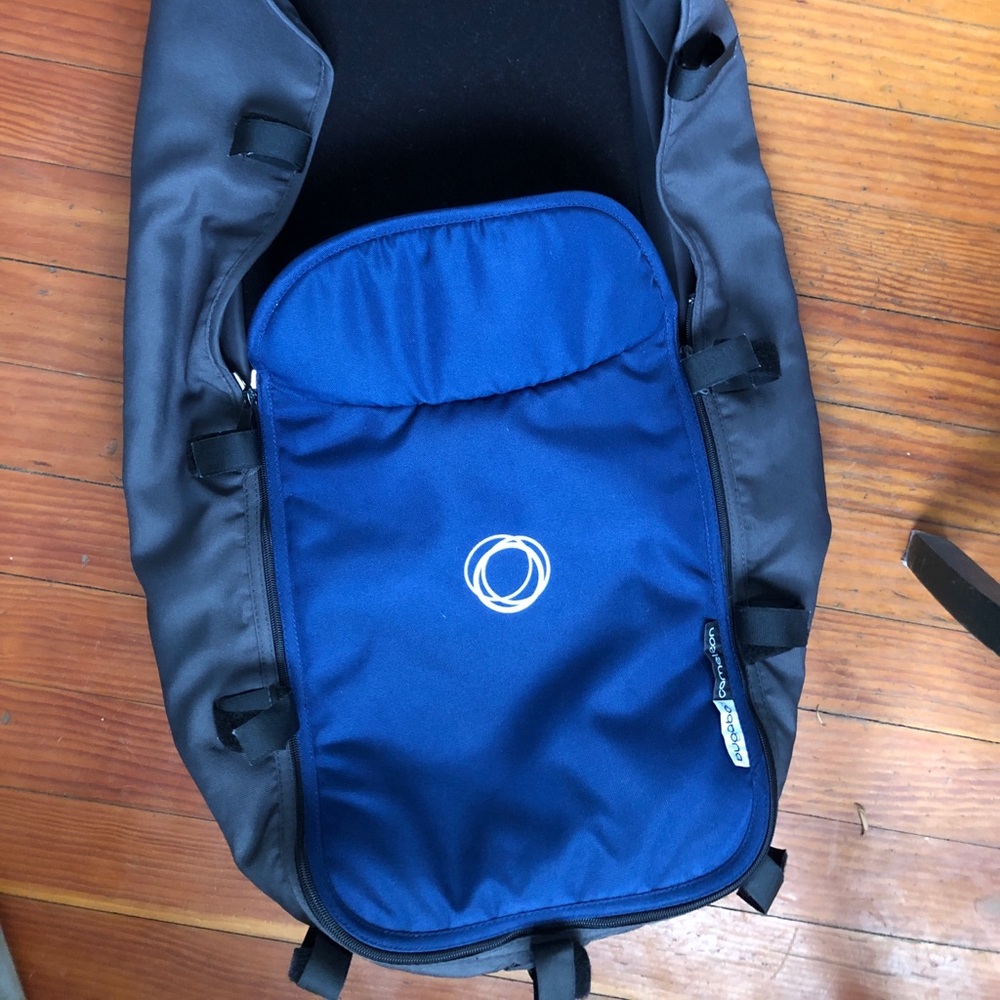 Bugaboo Cameleon bassinet